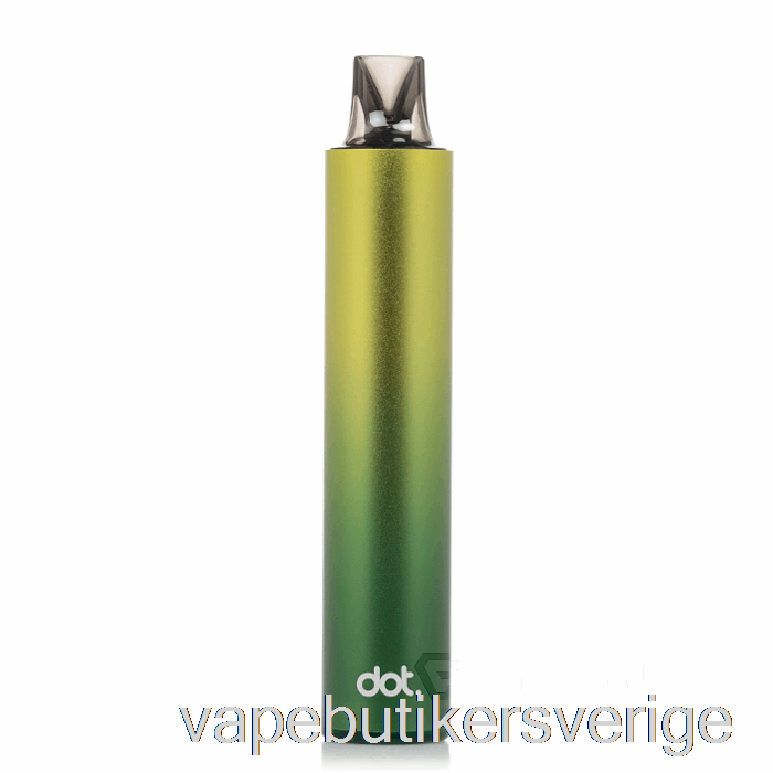 Vape Sverige Dotmod Switch R 25w Podsystem Skogsgrön